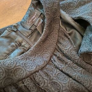 Context - Dress with jacket- black, size 16